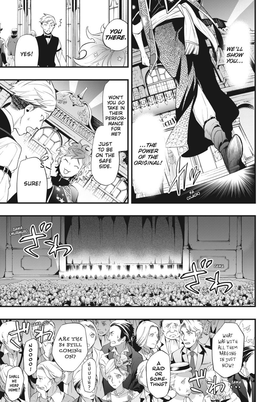Black Butler Chapter 120 — page 10