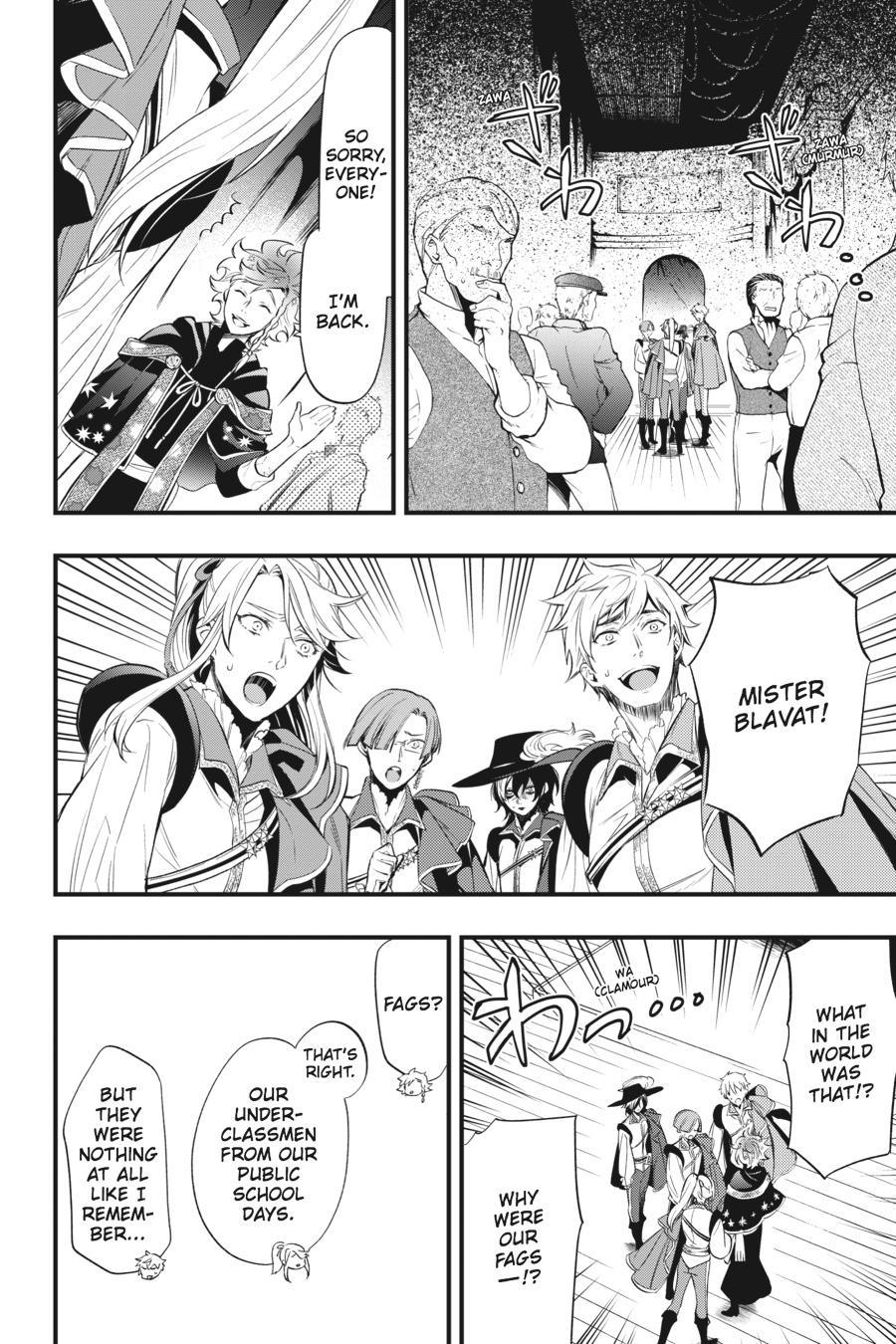 Black Butler Chapter 120 — page 11