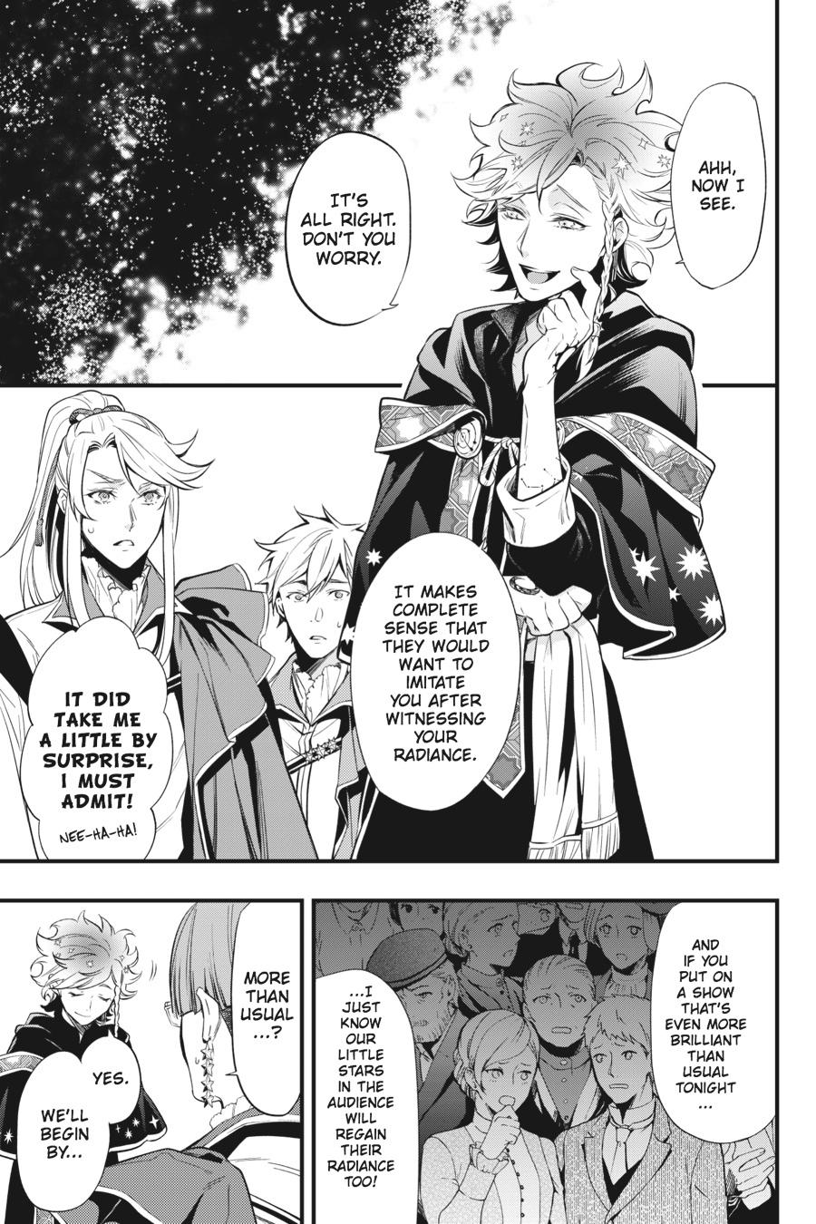 Black Butler Chapter 120 — page 12