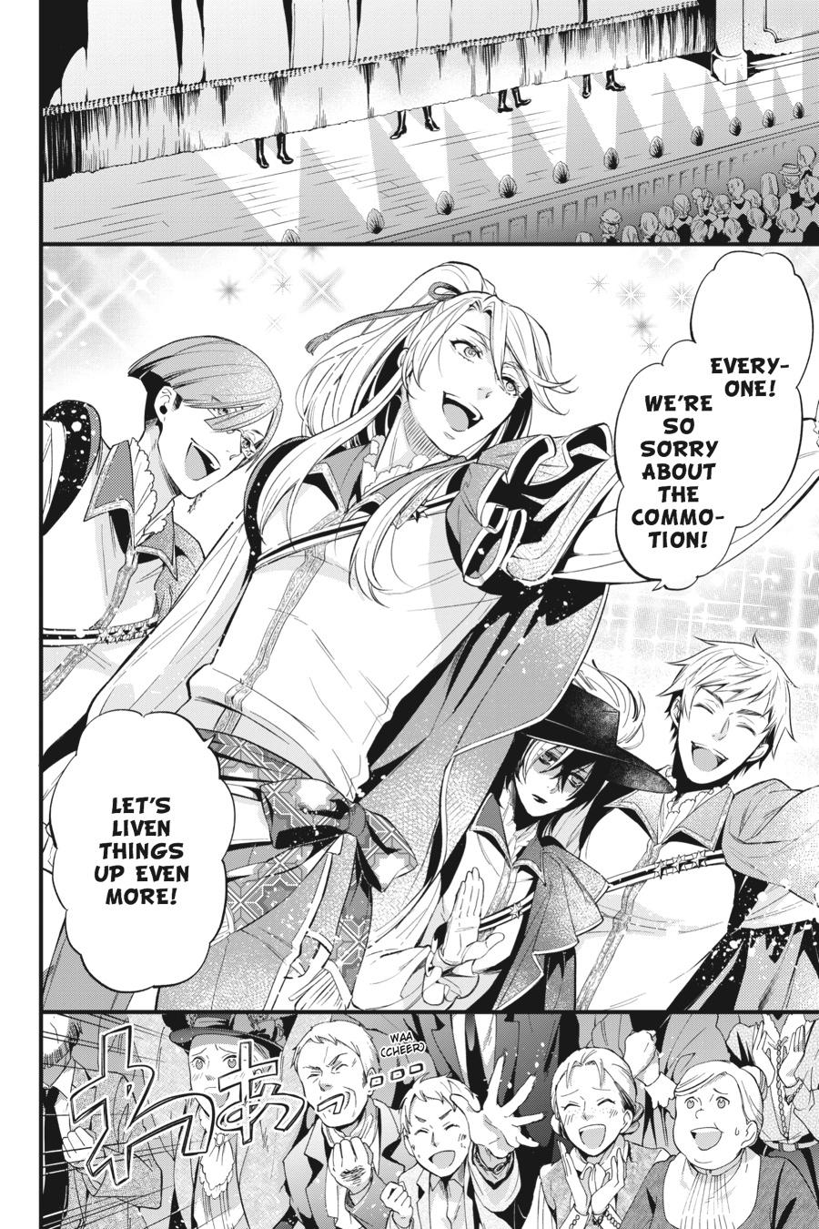 Black Butler Chapter 120 — page 15