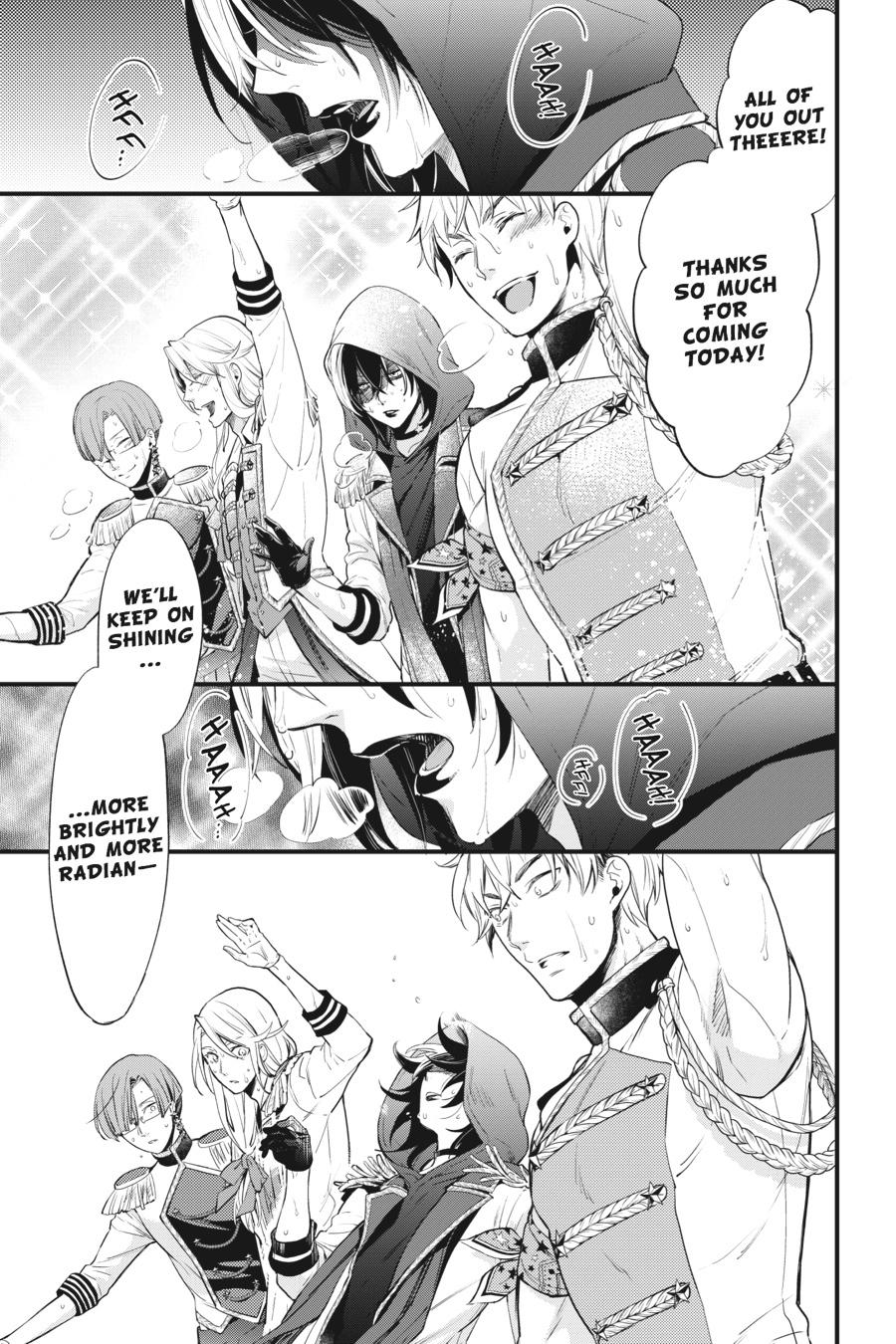 Black Butler Chapter 120 — page 18