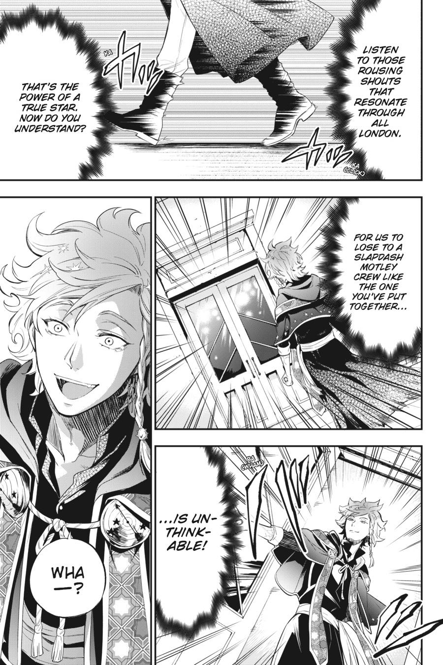Black Butler Chapter 120 — page 20