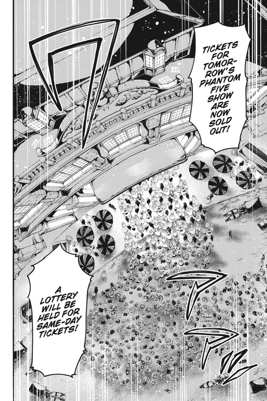 Black Butler Chapter 120 — page 21