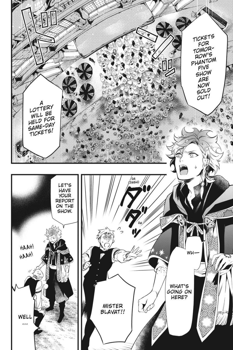 Black Butler Chapter 121 — page 2