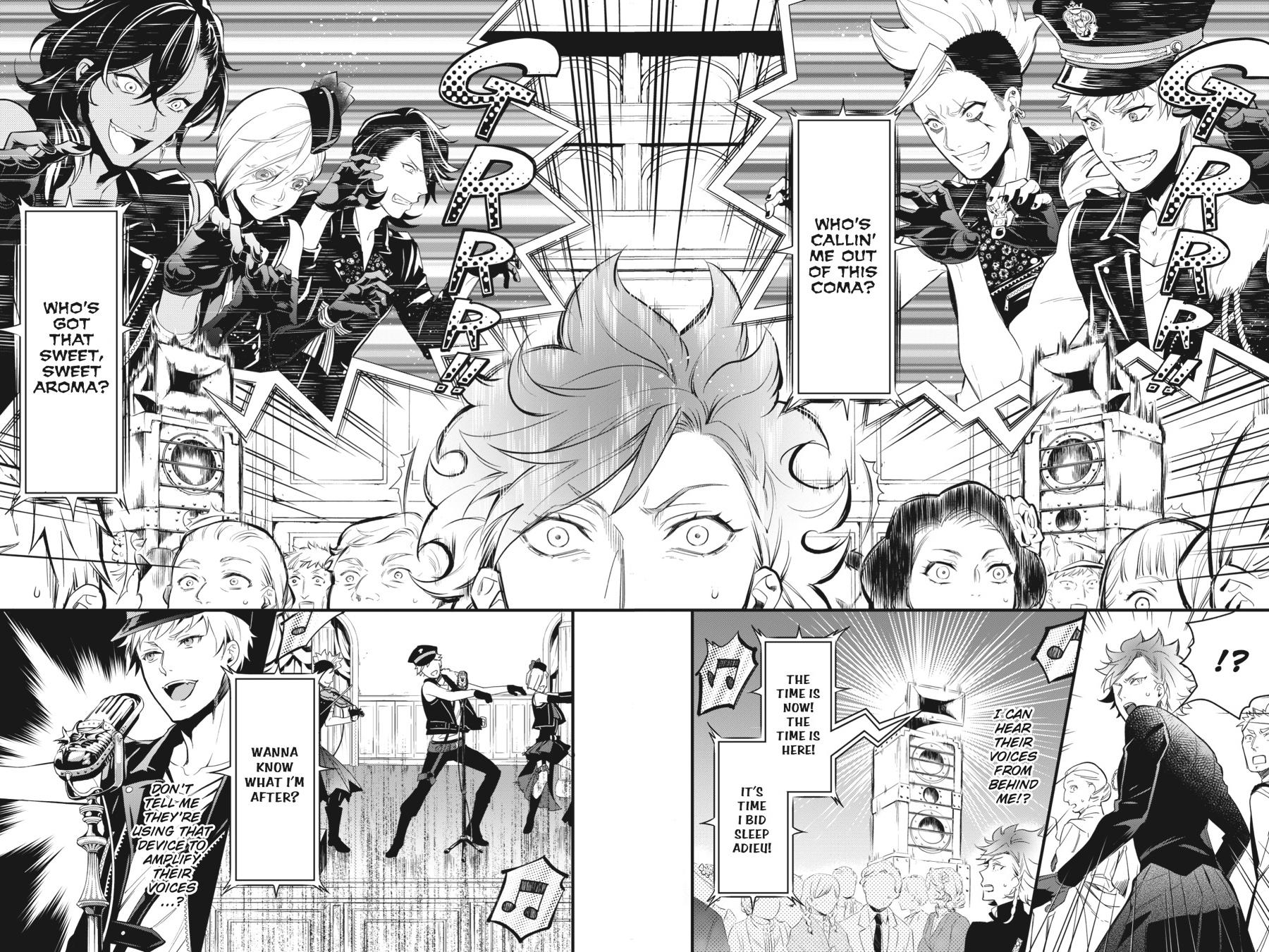 Black Butler Chapter 121 — page 13
