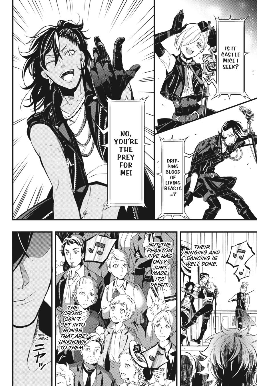 Black Butler Chapter 121 — page 14