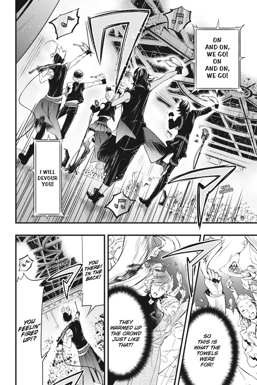 Black Butler Chapter 121 — page 16