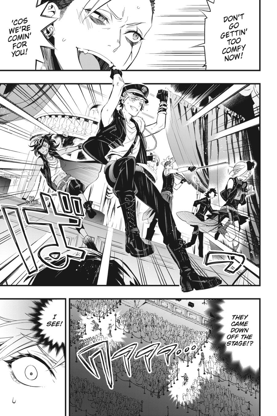 Black Butler Chapter 121 — page 17
