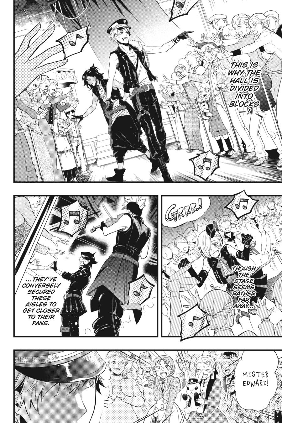 Black Butler Chapter 121 — page 18