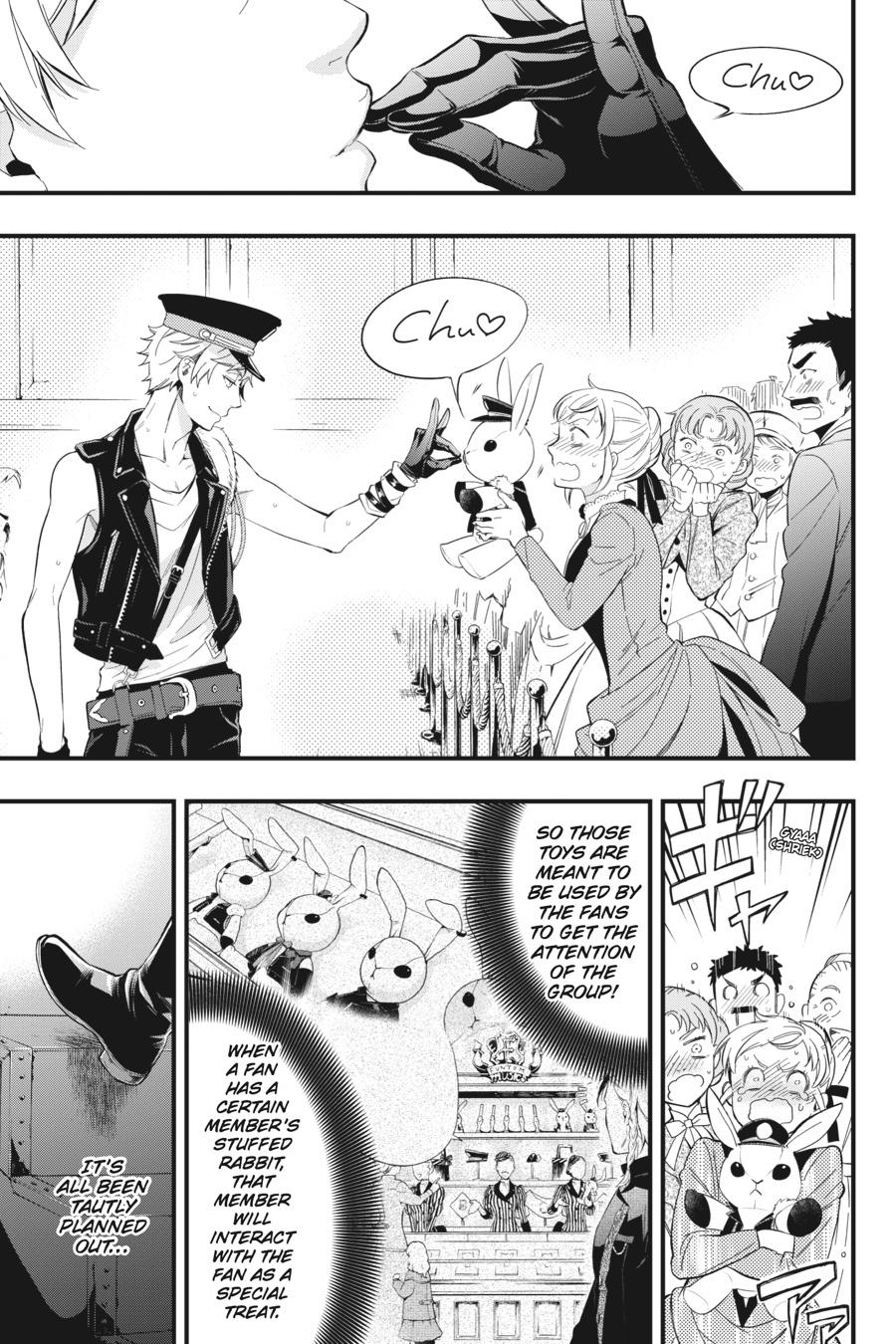 Black Butler Chapter 121 — page 19