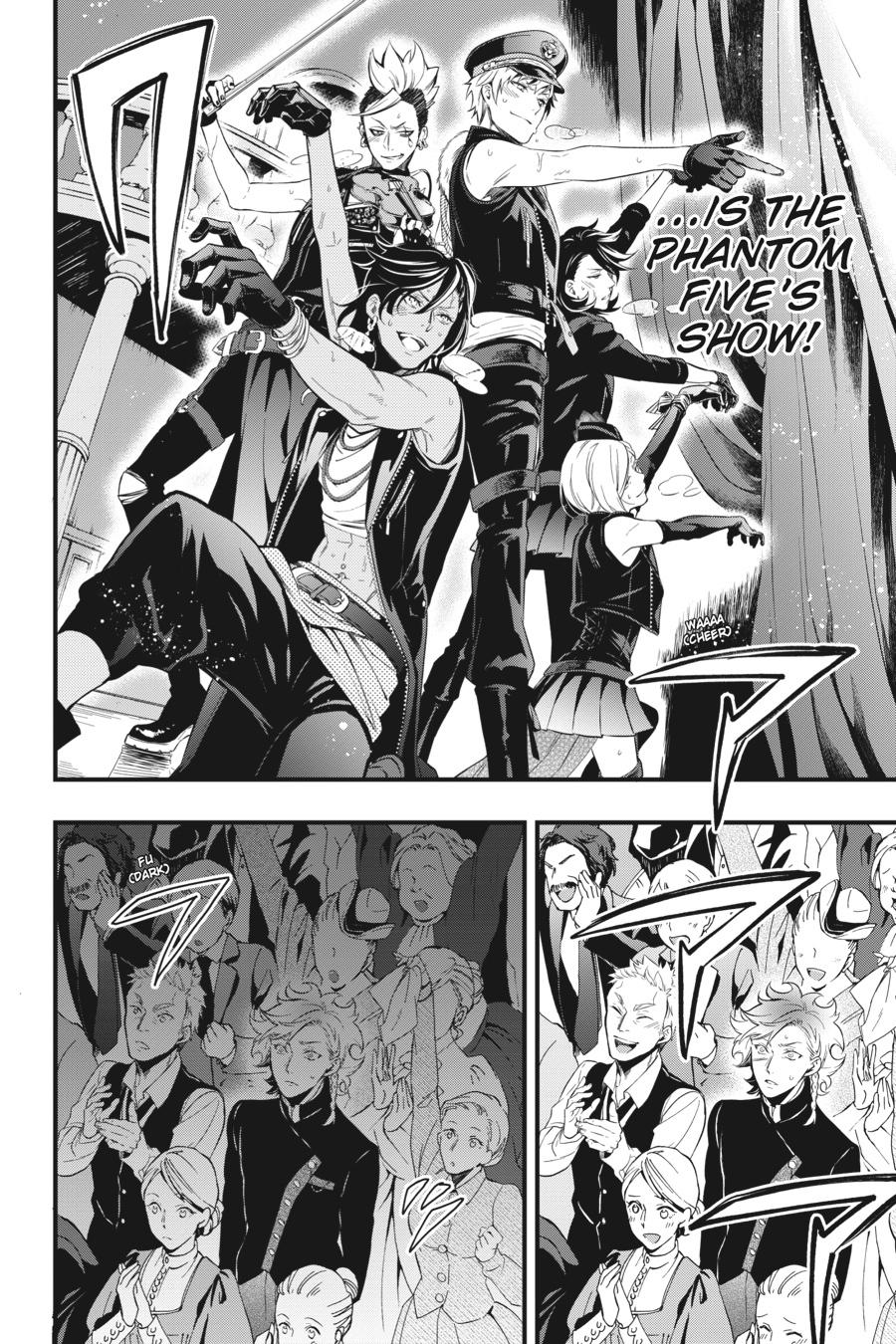 Black Butler Chapter 121 — page 22