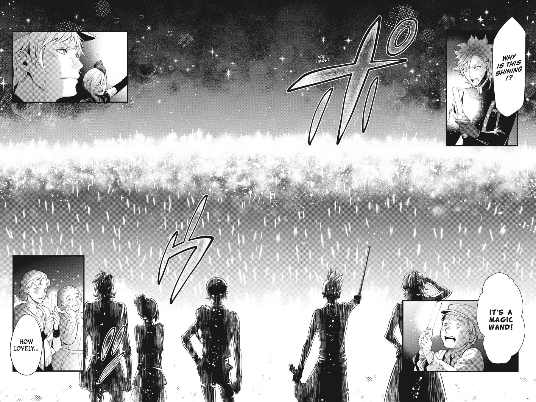 Black Butler Chapter 121 — page 24