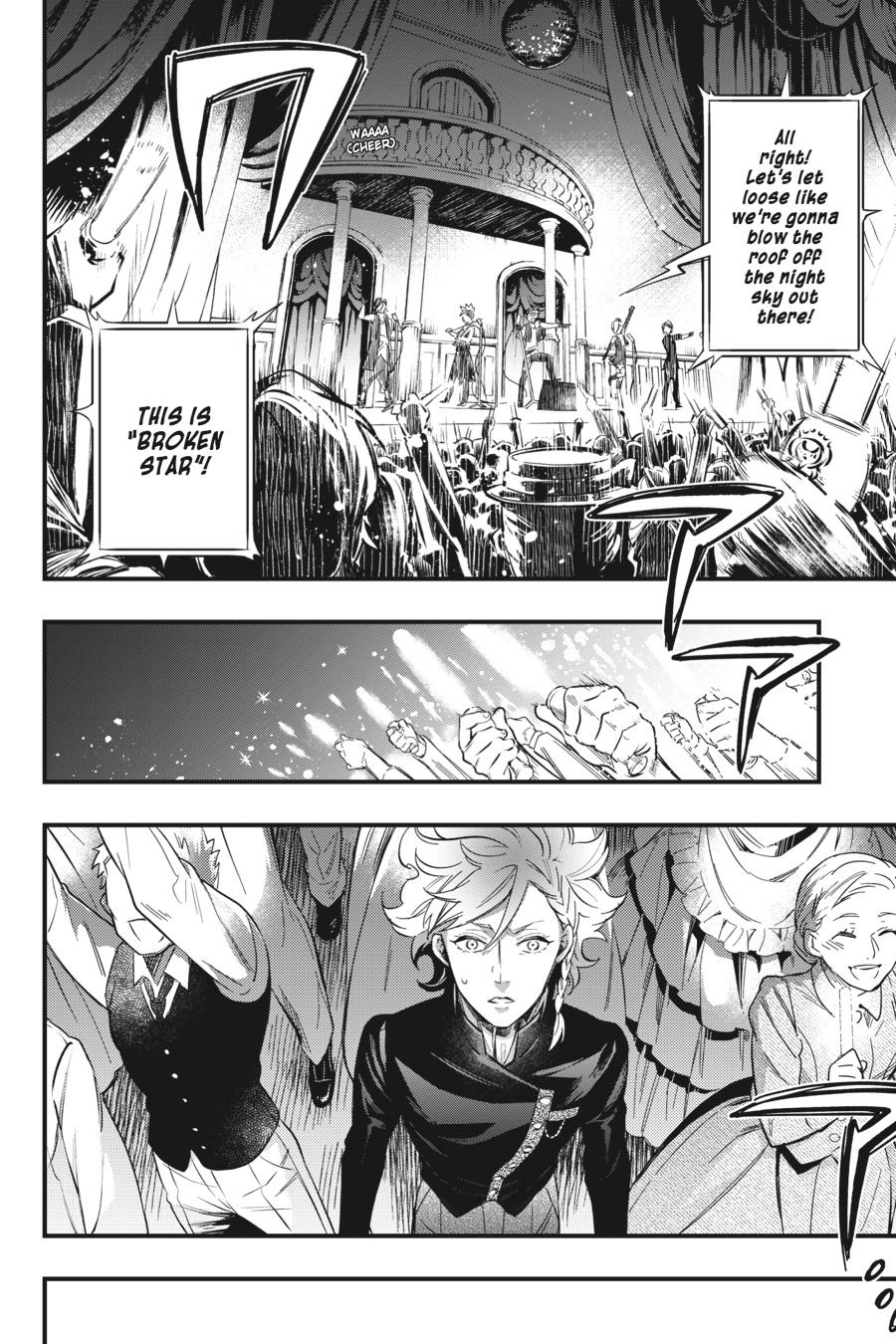 Black Butler Chapter 121 — page 25