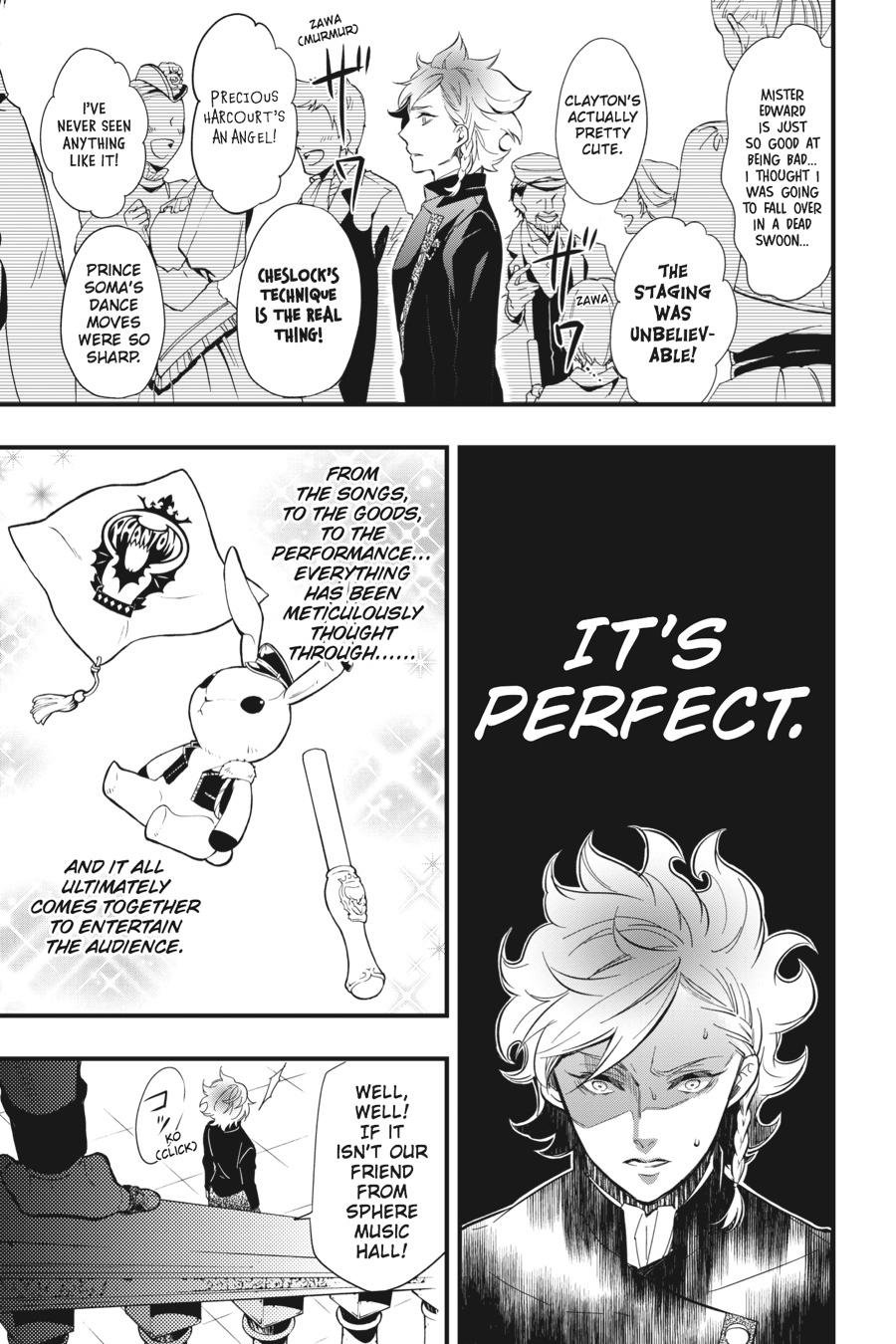 Black Butler Chapter 121 — page 28
