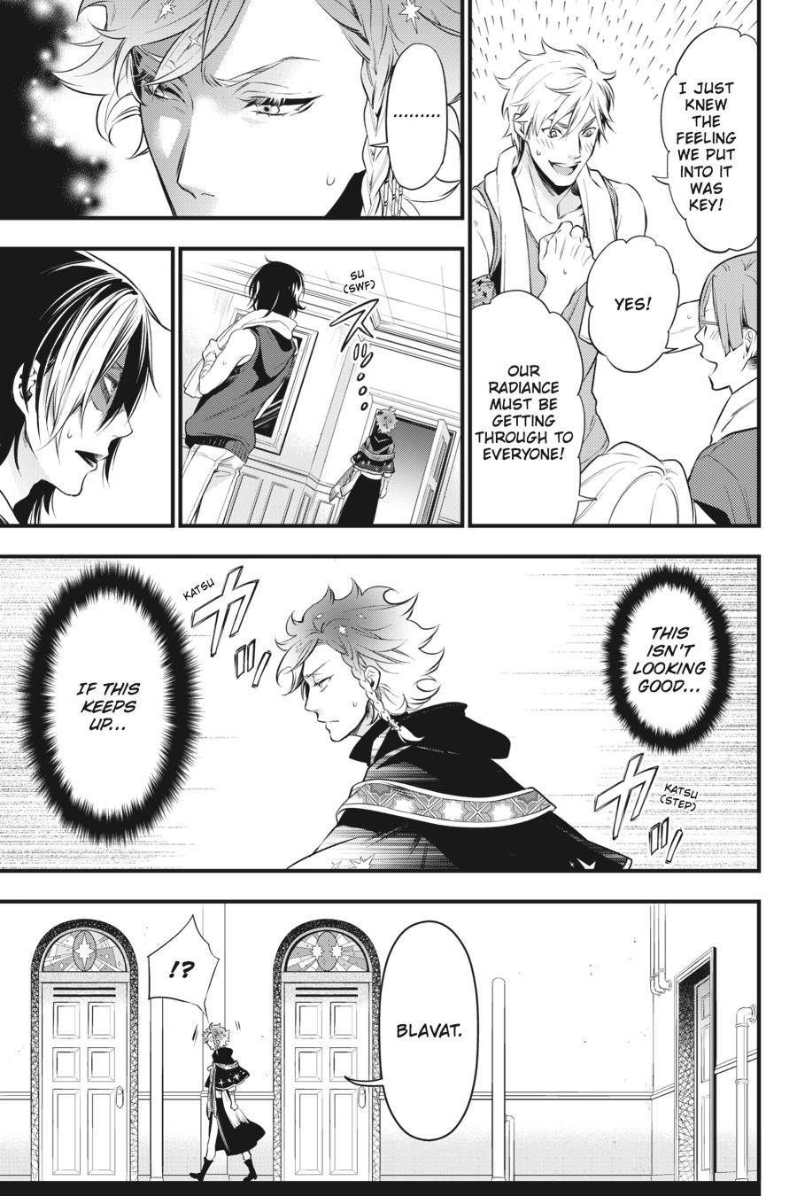 Black Butler Chapter 122 — page 9