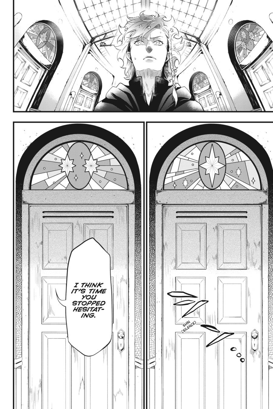 Black Butler Chapter 122 — page 10