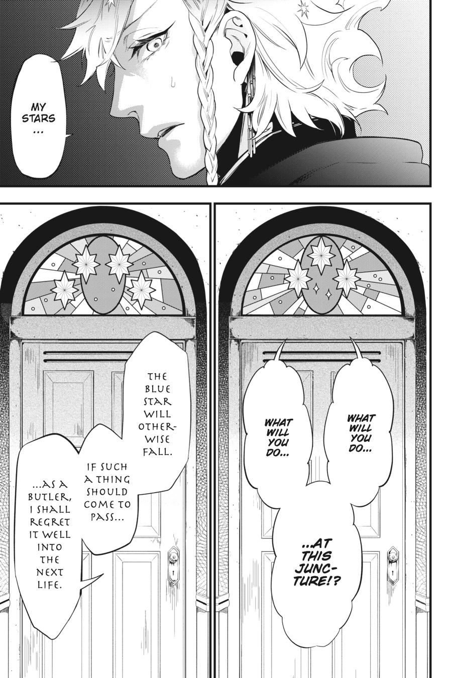 Black Butler Chapter 122 — page 11