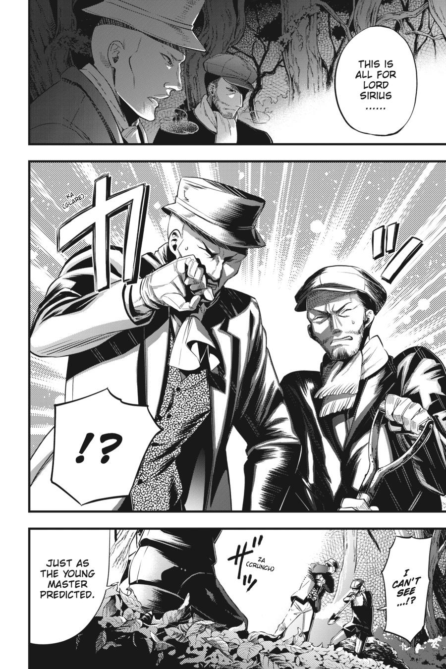 Black Butler Chapter 122 — page 14