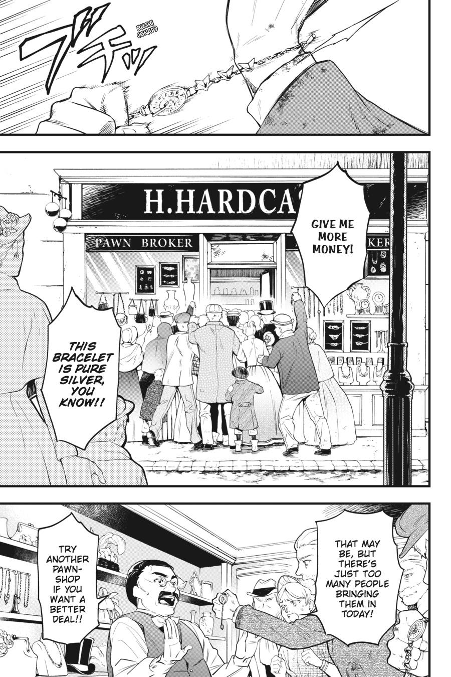 Black Butler Chapter 123 — page 3