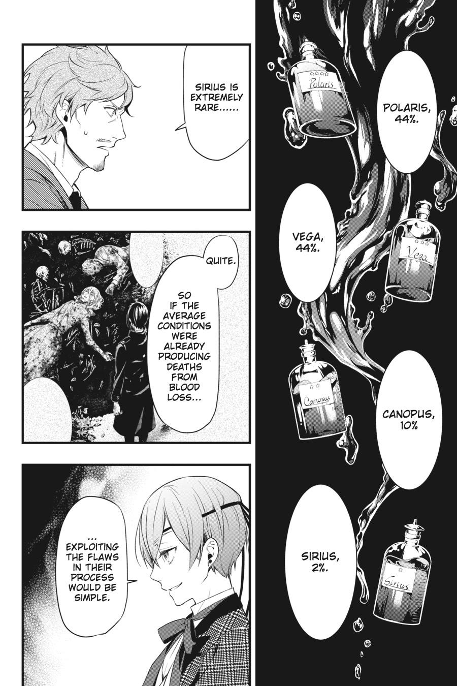 Black Butler Chapter 123 — page 14