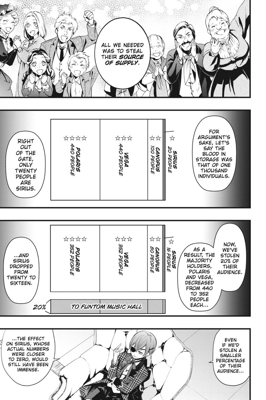Black Butler Chapter 123 — page 15