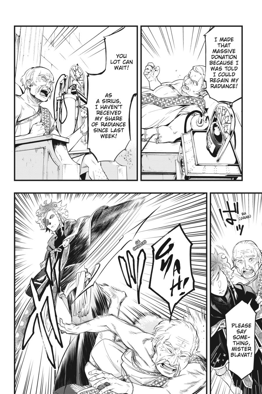 Black Butler Chapter 123 — page 20