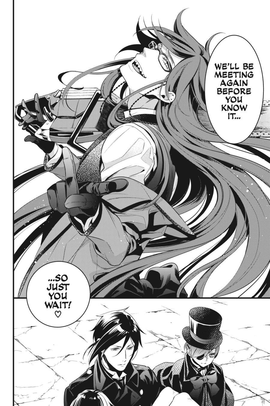 Black Butler Chapter 124 — page 35