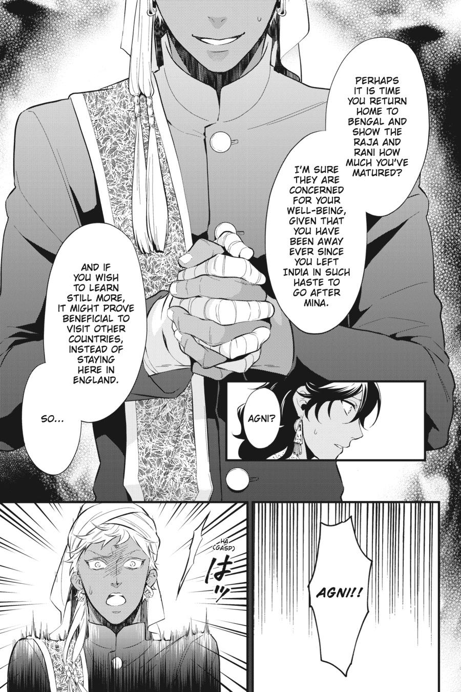 Black Butler Chapter 125 — page 9