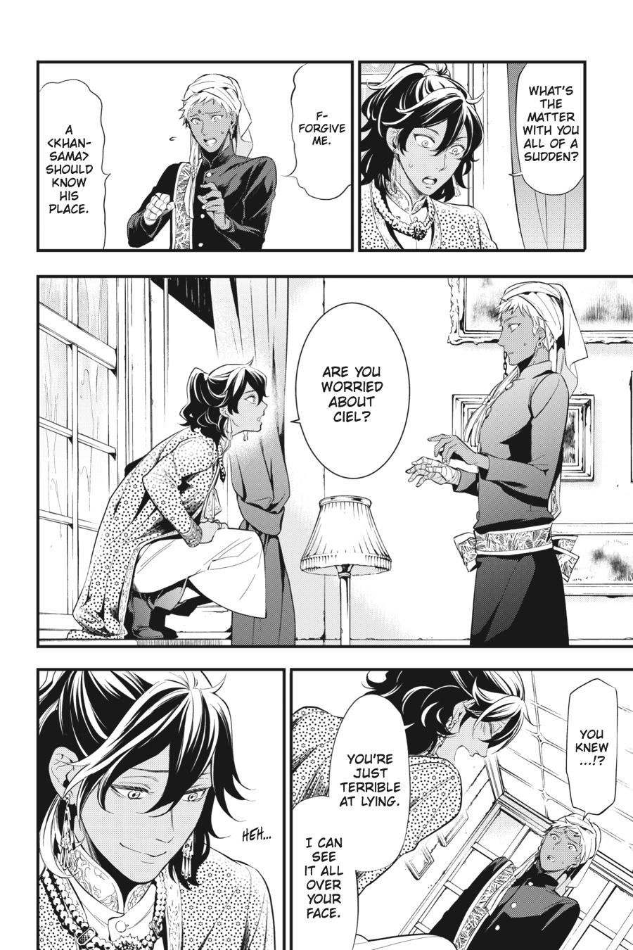 Black Butler Chapter 125 — page 10