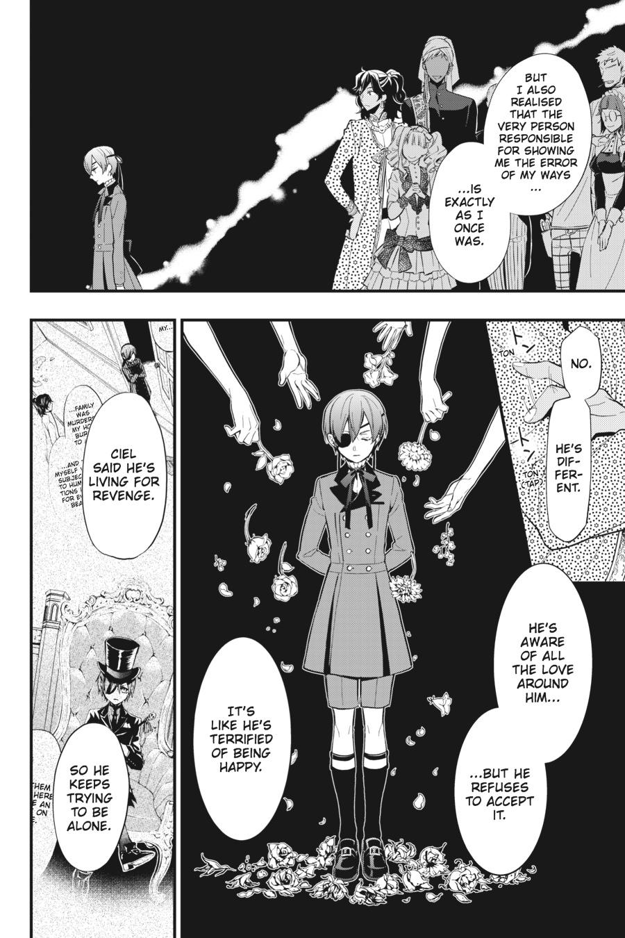 Black Butler Chapter 125 — page 12