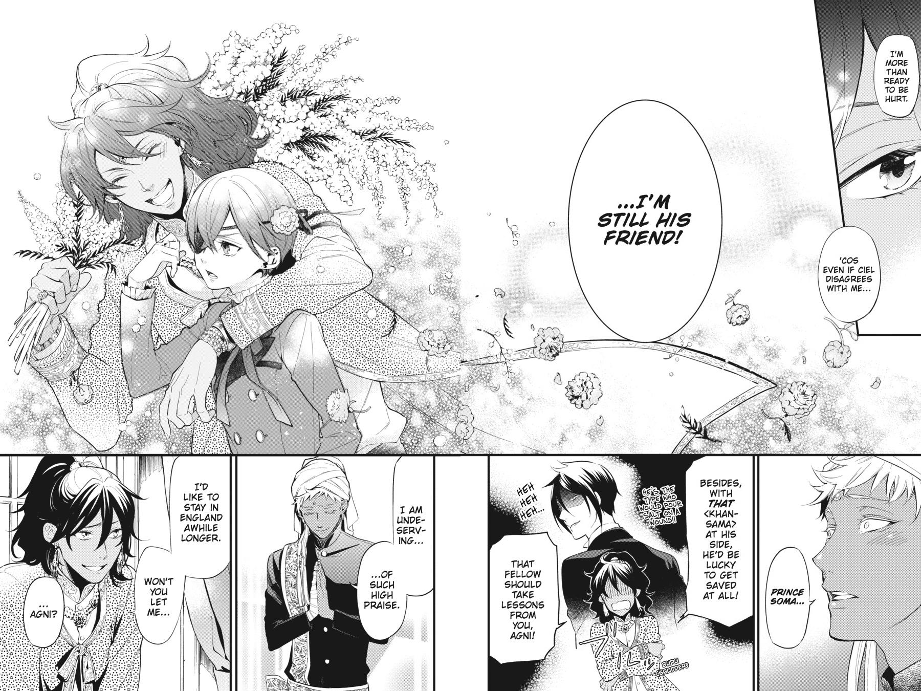 Black Butler Chapter 125 — page 14