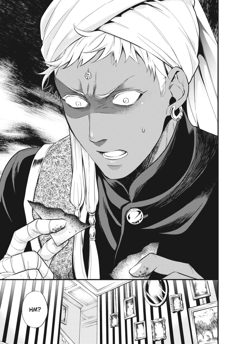 Black Butler Chapter 125 — page 20