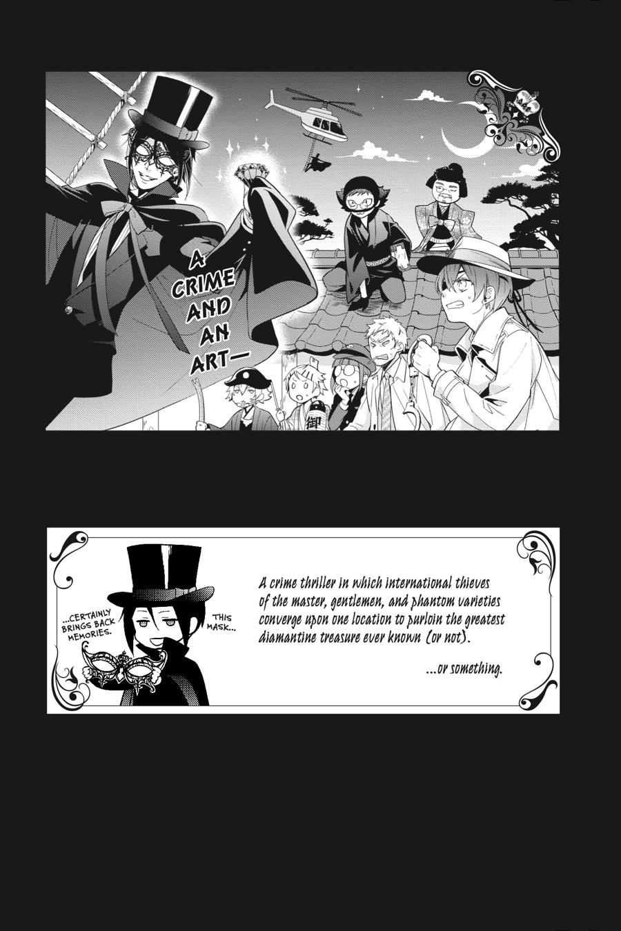 Black Butler Chapter 125 — page 31