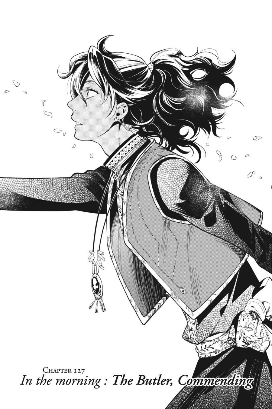 Black Butler Chapter 127 — page 4
