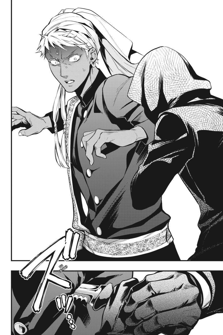 Black Butler Chapter 127 — page 9