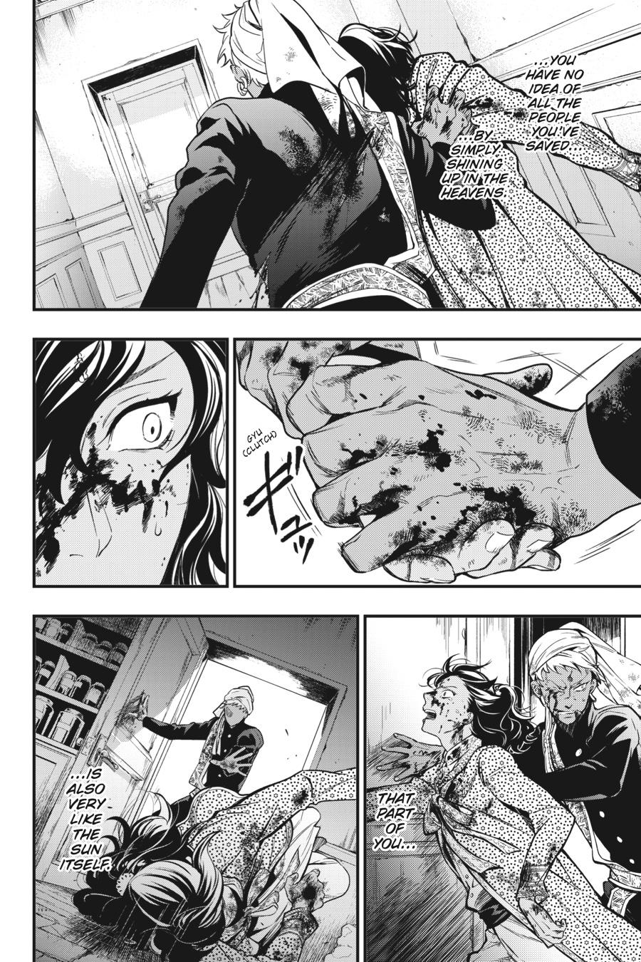 Black Butler Chapter 127 — page 15