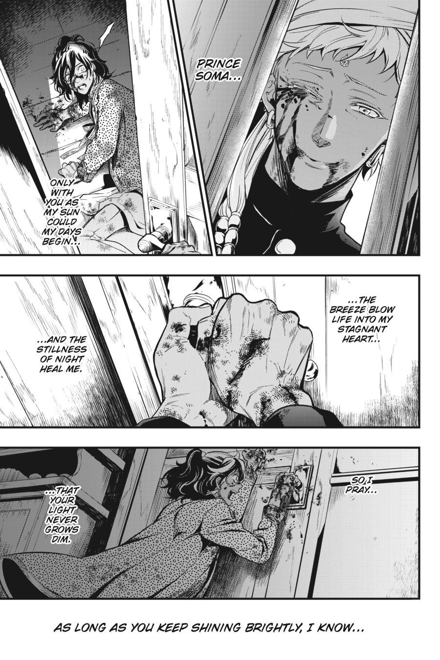 Black Butler Chapter 127 — page 16