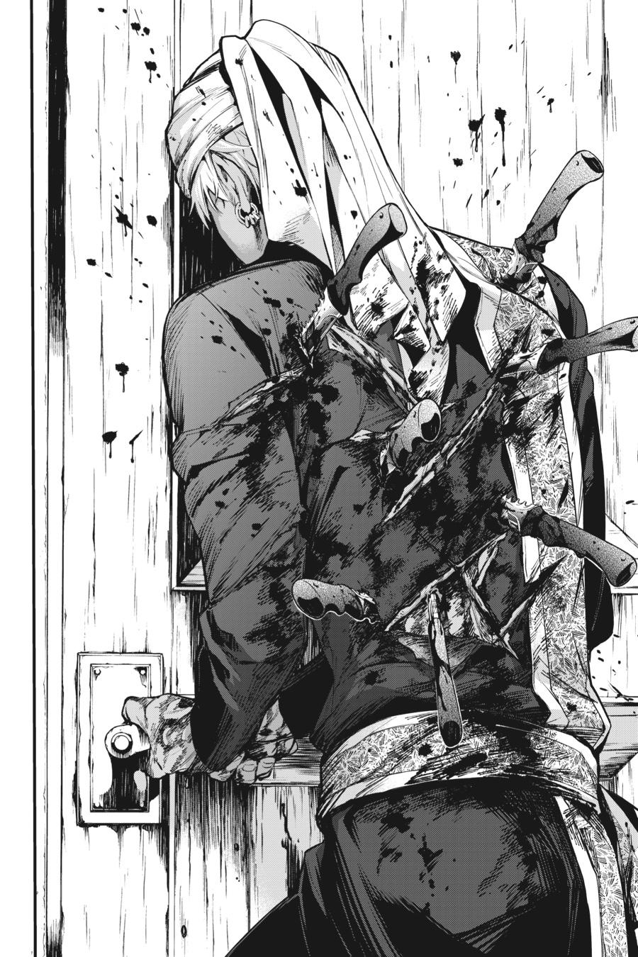 Black Butler Chapter 127 — page 23