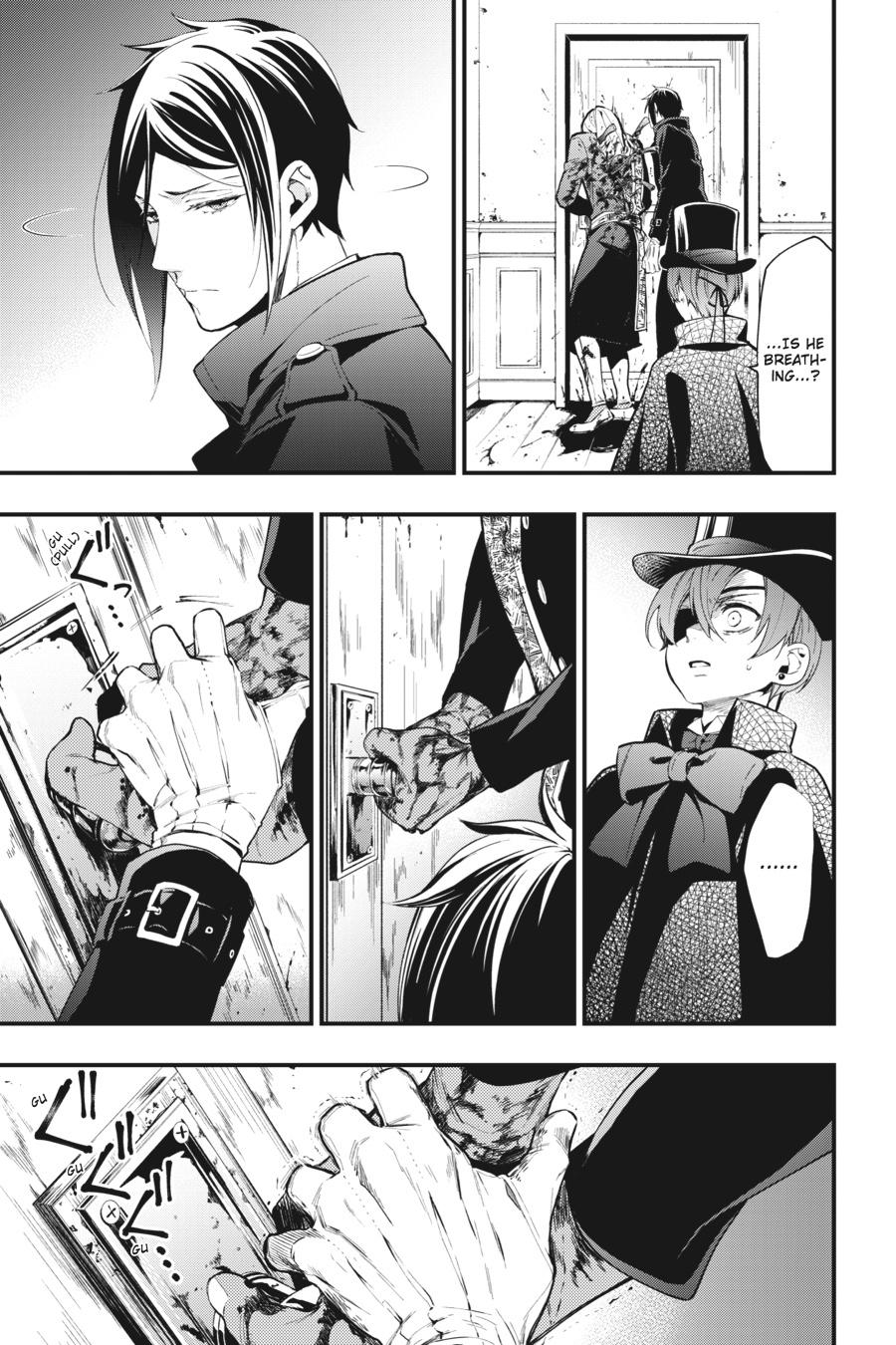 Black Butler Chapter 127 — page 24