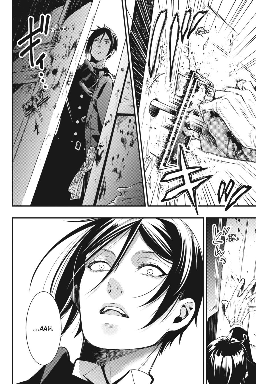 Black Butler Chapter 127 — page 25
