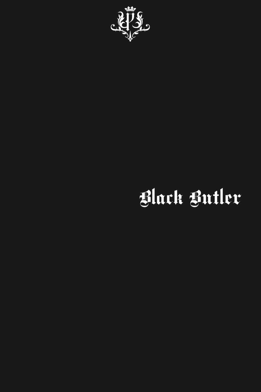 Black Butler Chapter 128 — page 2