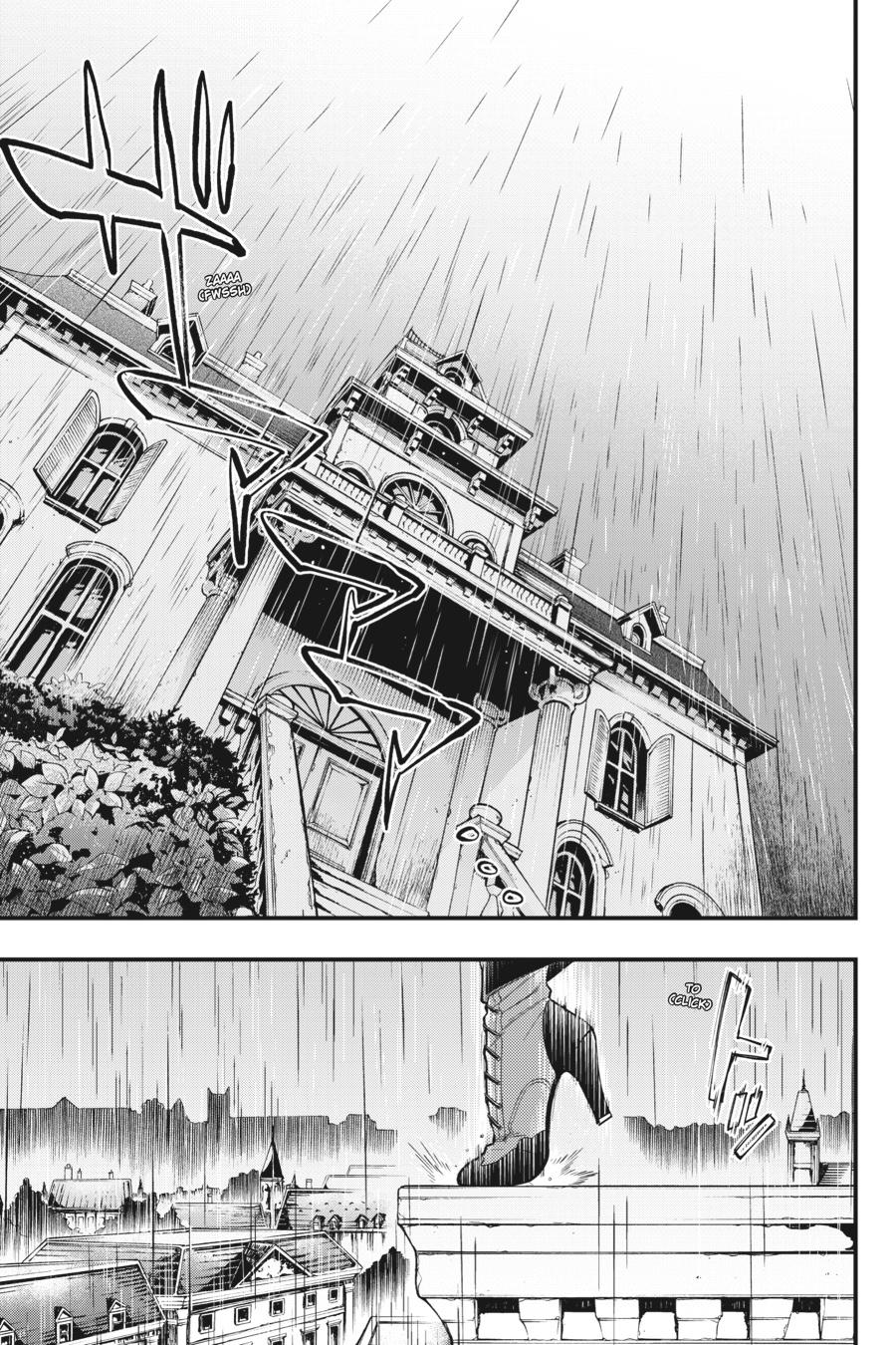 Black Butler Chapter 128 — page 3
