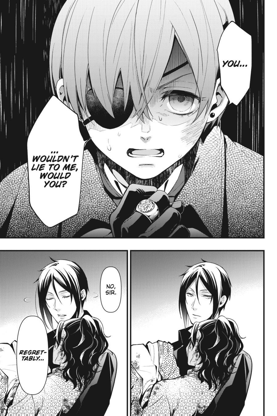 Black Butler Chapter 128 — page 16