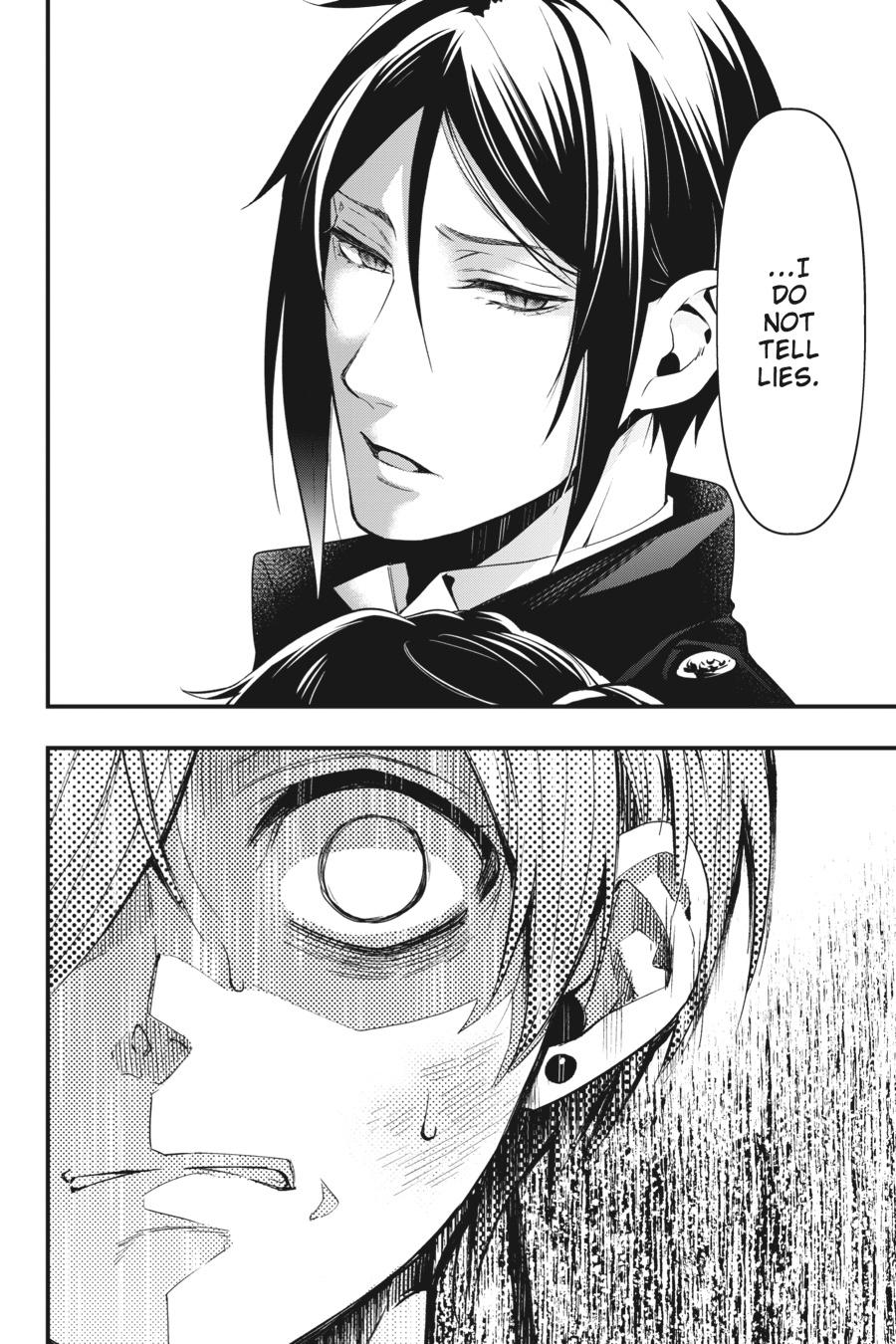 Black Butler Chapter 128 — page 17
