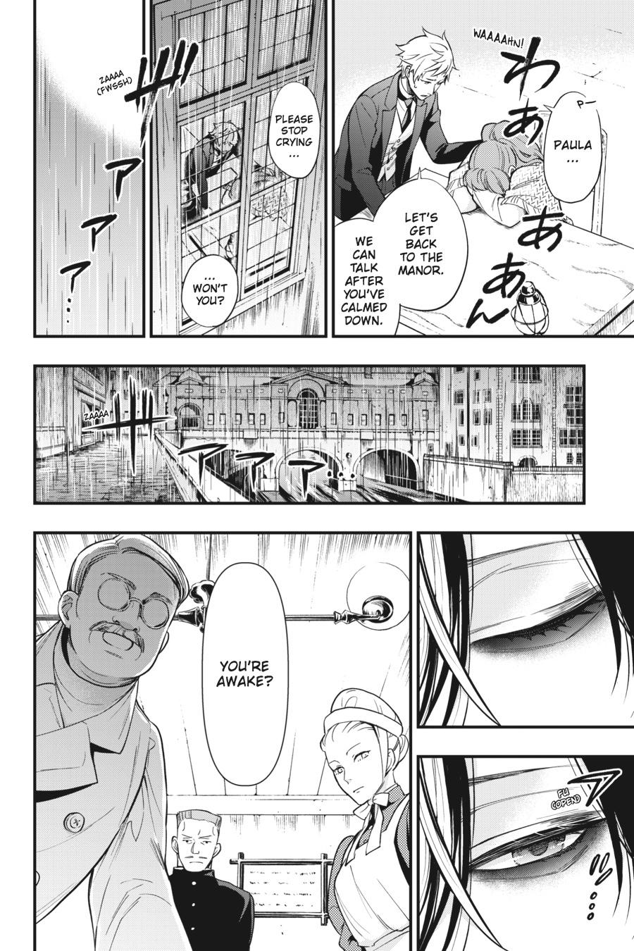 Black Butler Chapter 129 — page 10