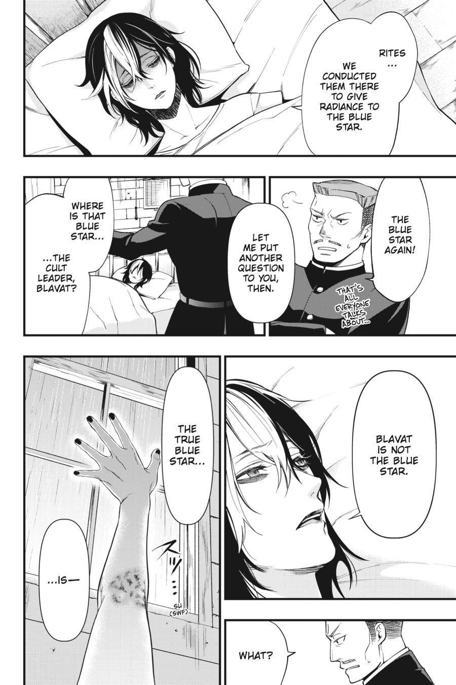 Black Butler Chapter 129 — page 12
