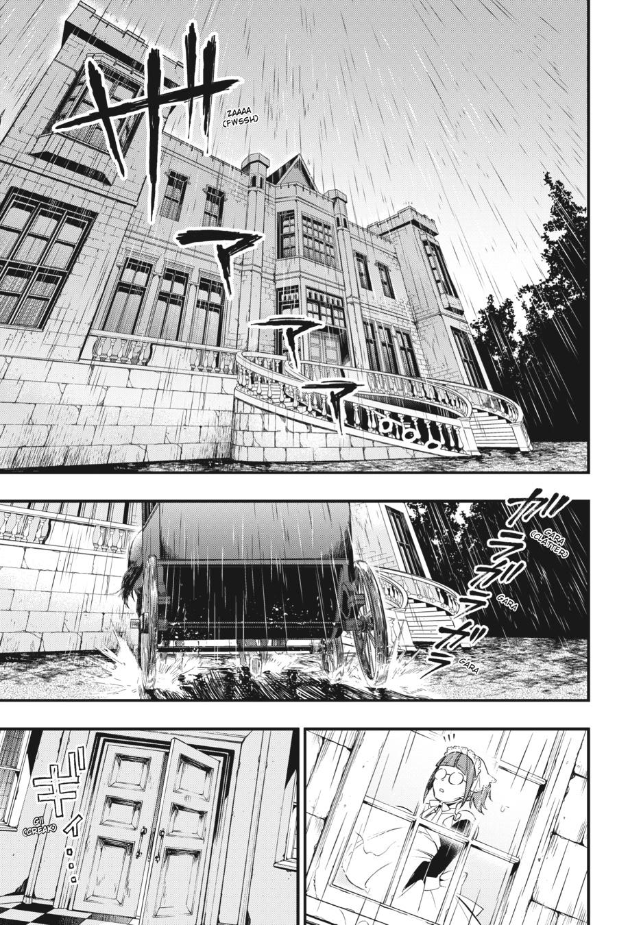 Black Butler Chapter 129 — page 13