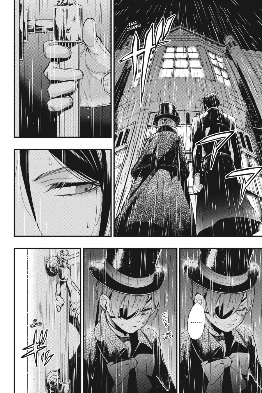 Black Butler Chapter 129 — page 22