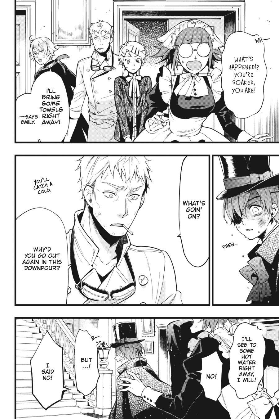 Black Butler Chapter 129 — page 24