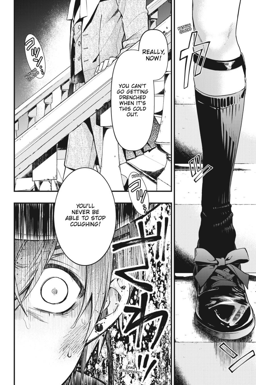 Black Butler Chapter 129 — page 26
